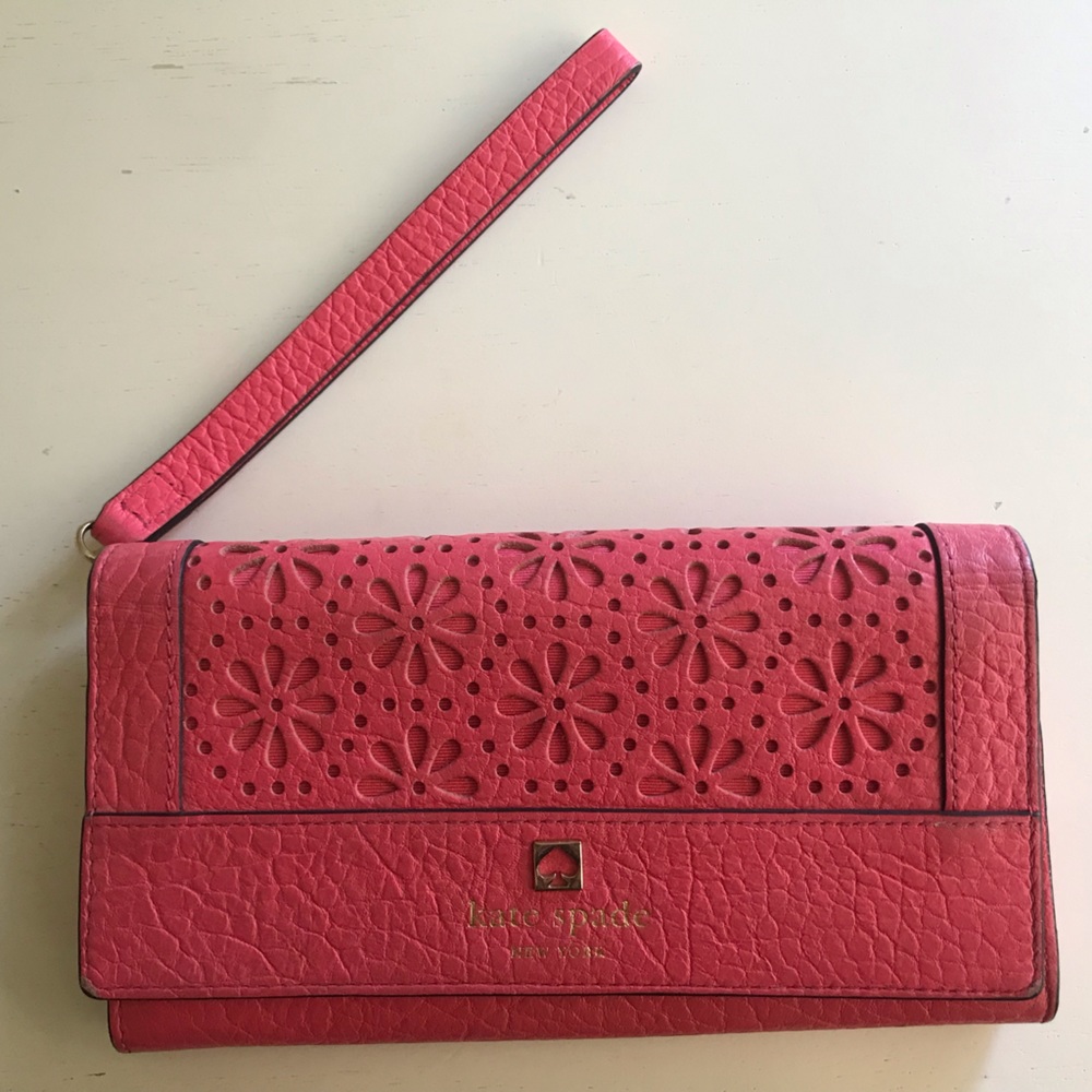 Kate Spade wristlet